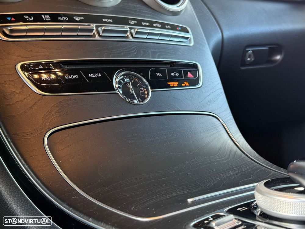 Mercedes-Benz C 220 - 43