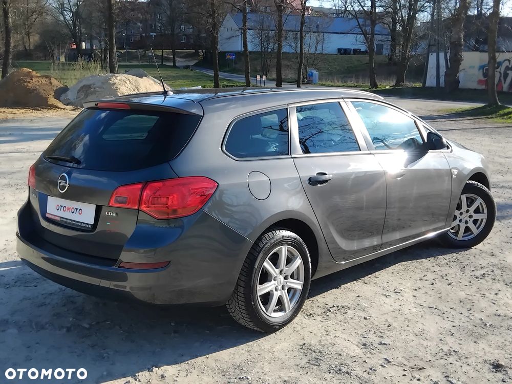 Opel Astra IV 1.7 CDTI Edition 150 - 3