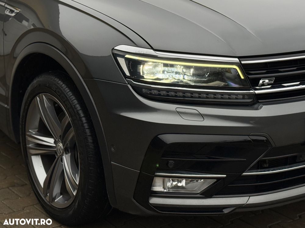 Volkswagen Tiguan 2.0 TDI SCR 4MOTION DSG Highline - 19