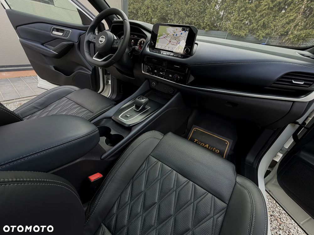 Nissan Qashqai 1.3 DIG-T DCT AKARI - 15