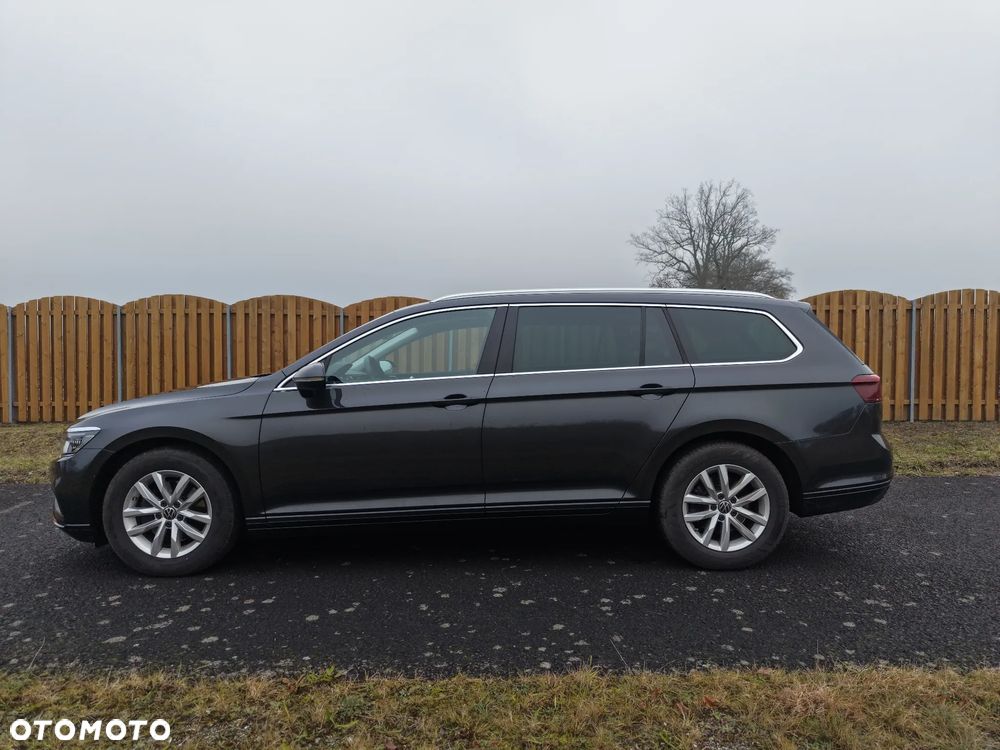 Volkswagen Passat 2.0 TDI SCR DSG Business - 5