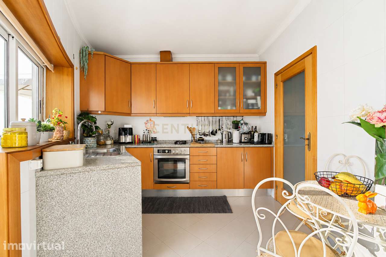 Penthouse T2 com Terraço e Vista Mar em Arcozelo - Grande imagem: 5/19