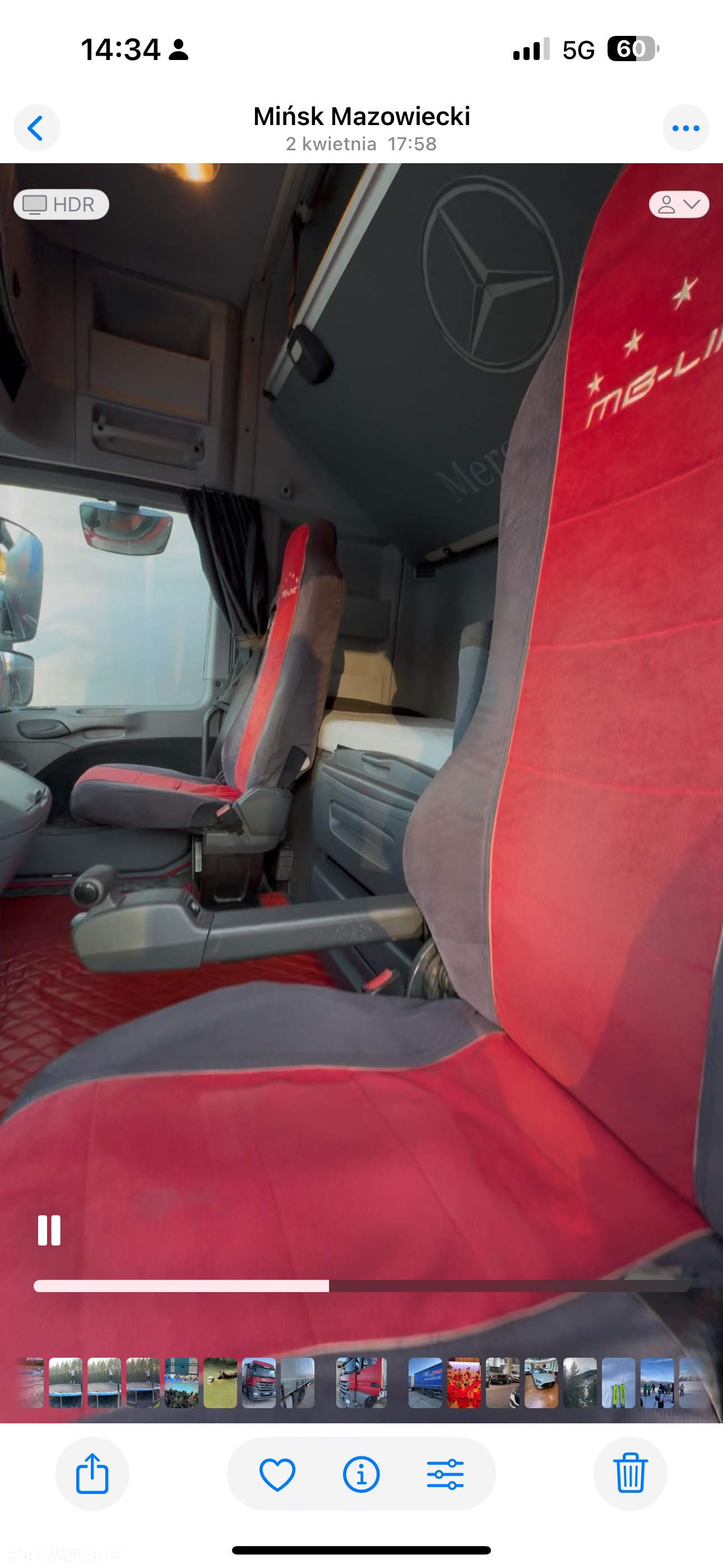 Mercedes-Benz Actros - 6