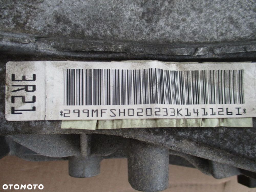 MOST TYLNY DYFERENCJAŁ AUDI A4 B8 A5 Q5 0AR525053E - 3