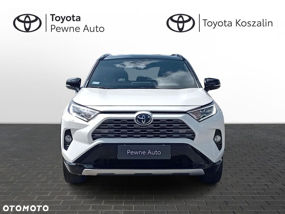 Toyota RAV4 2.5 Hybrid Selection 4x2 - 5