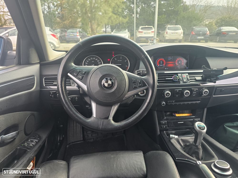 BMW 520 d Edition Sport - 24