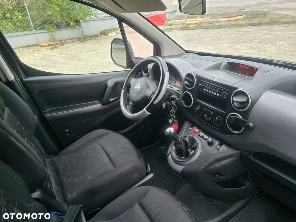 Citroën Berlingo - 18
