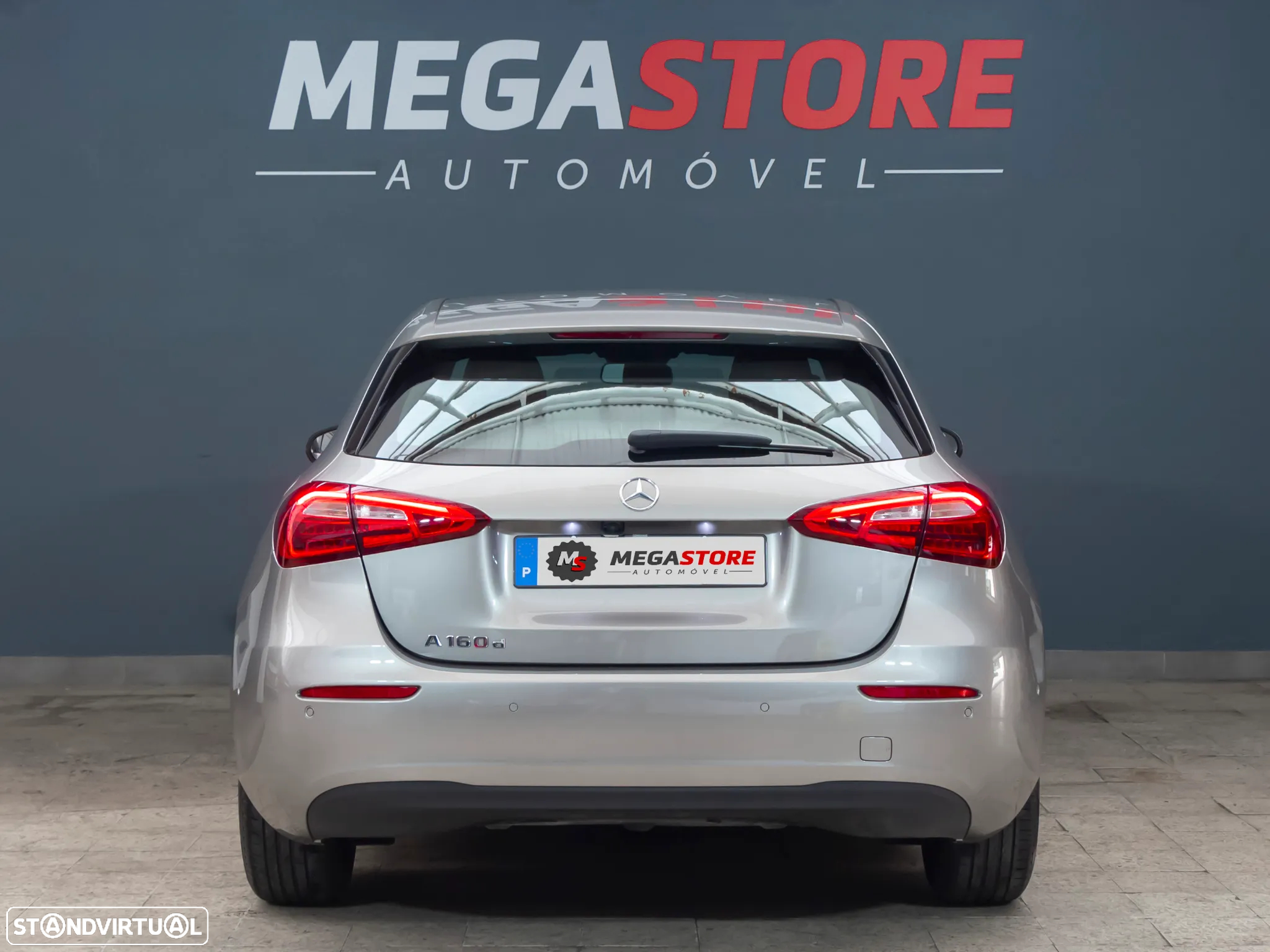 Mercedes-Benz A 160 d Business Solutions - 6