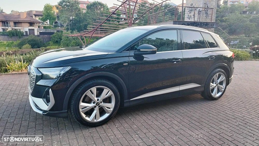 Audi Q4 e-tron 50 quattro 82 kWH - 4