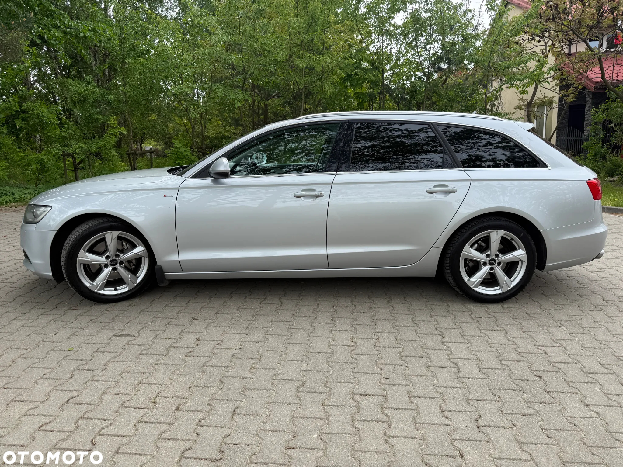 Audi A6 Avant 2.0 TDI DPF - 13