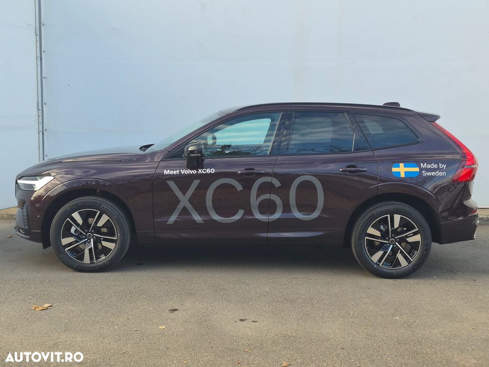 Volvo XC 60 B5 AT AWD MHEV Plus Dark - 5
