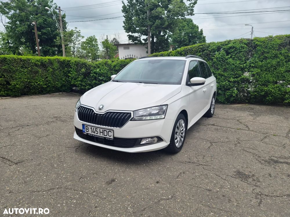 Skoda Fabia 1.0 TSI 95 CP Ambition - 1