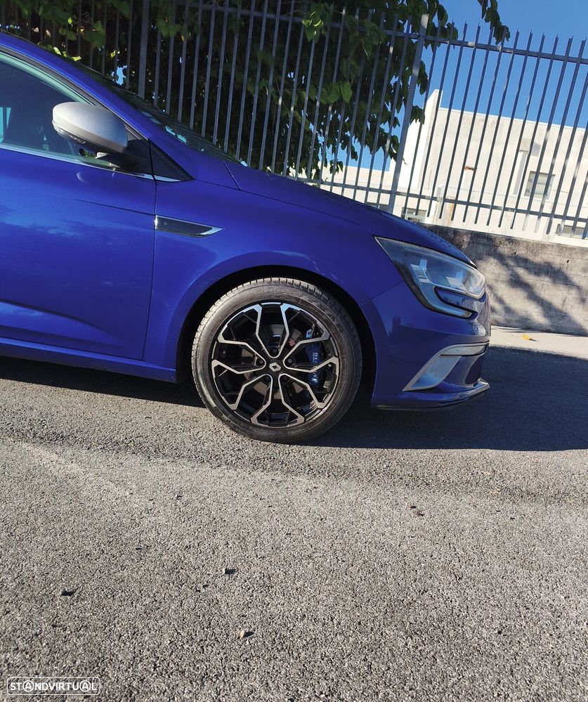 Renault Mégane - 14