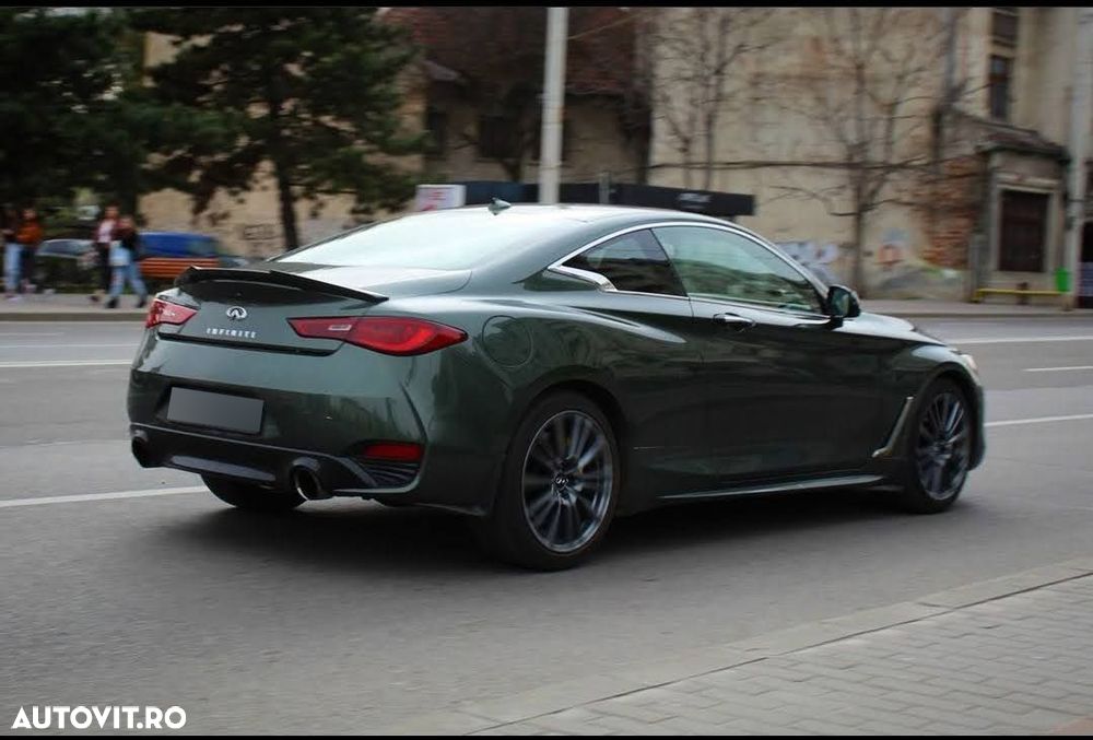 INFINITI Q60 2017 — imagine 5
