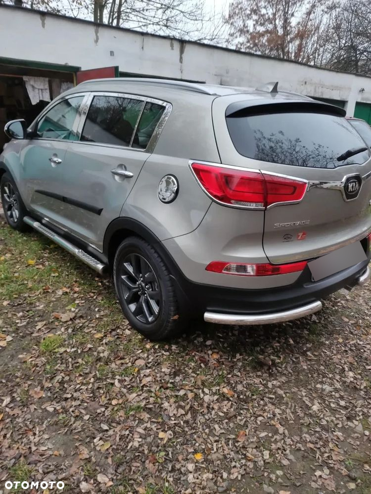 Kia Sportage 1.6 GDI Business Line 2WD - 4