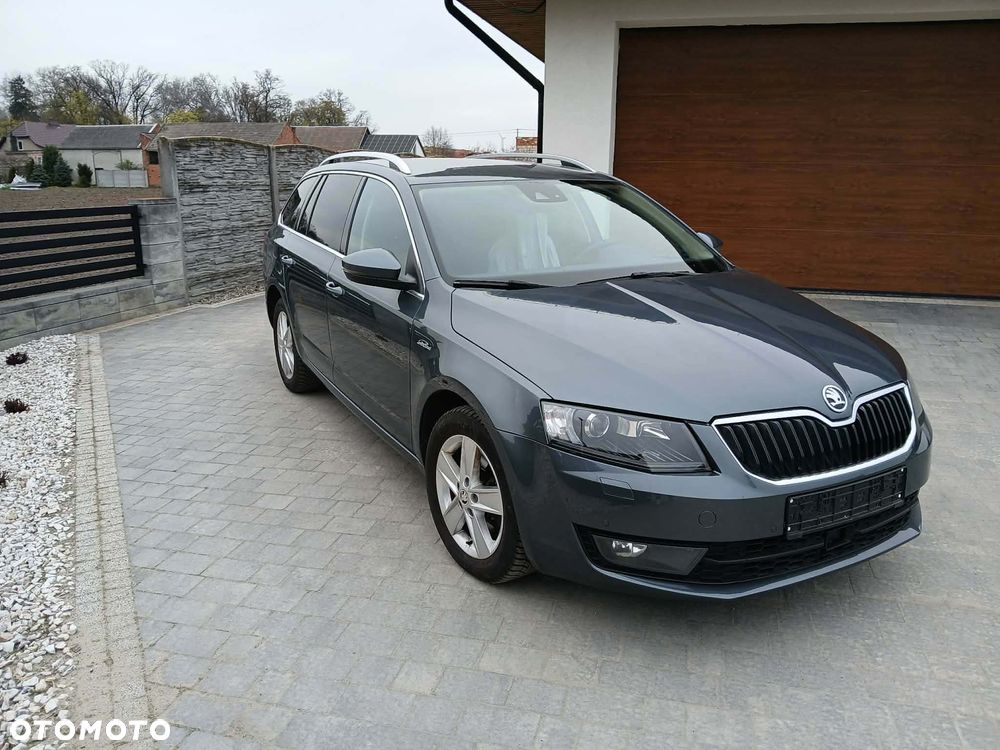Skoda Octavia 2.0 TDI DSG L&K - 1