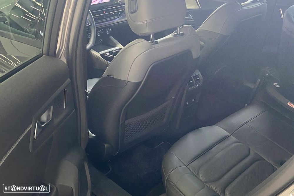 Citroën C5 X 1.6 Hybrid Shine Pack e-EAT8 - 11