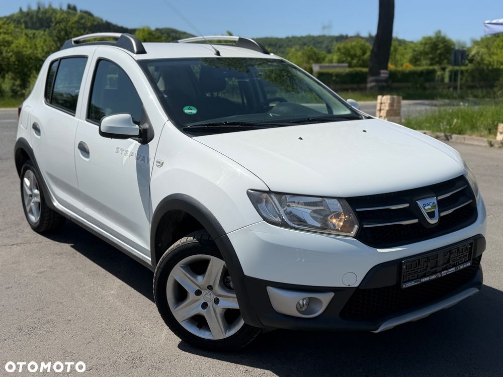 Dacia Sandero Stepway TCe 90 Prestige - 4