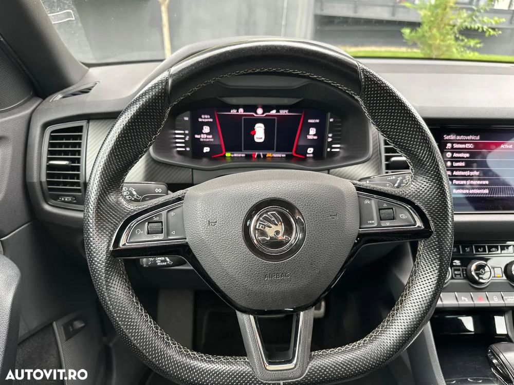 Skoda Kodiaq 1.5 TSI DSG Sportline - 20