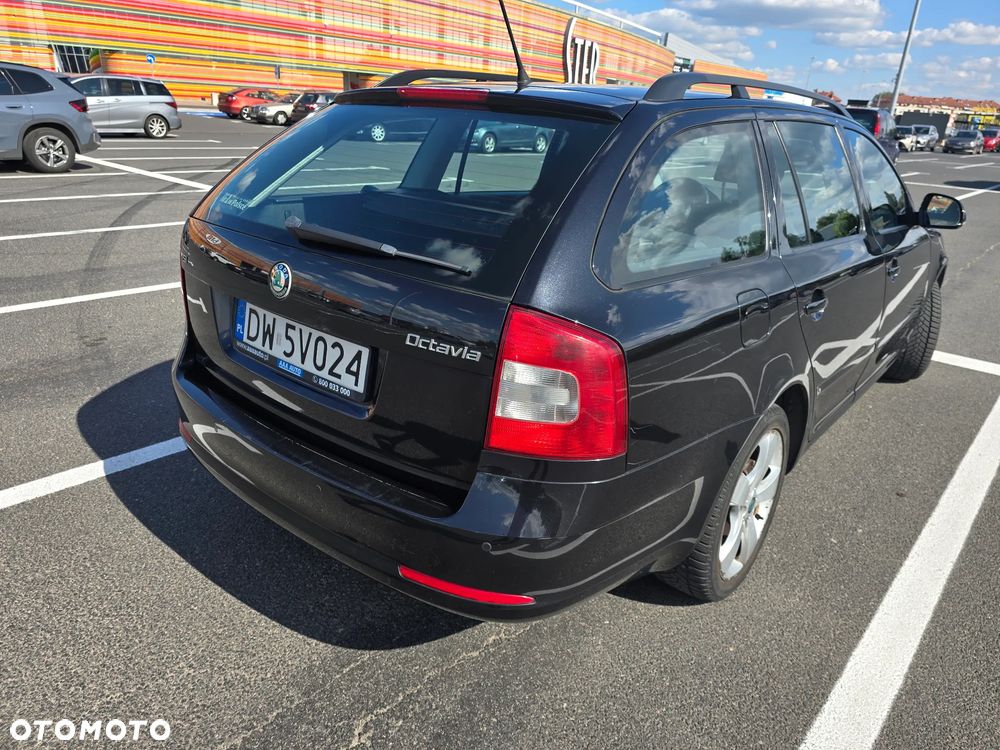 Skoda Octavia 1.4 TSI Elegance - 4