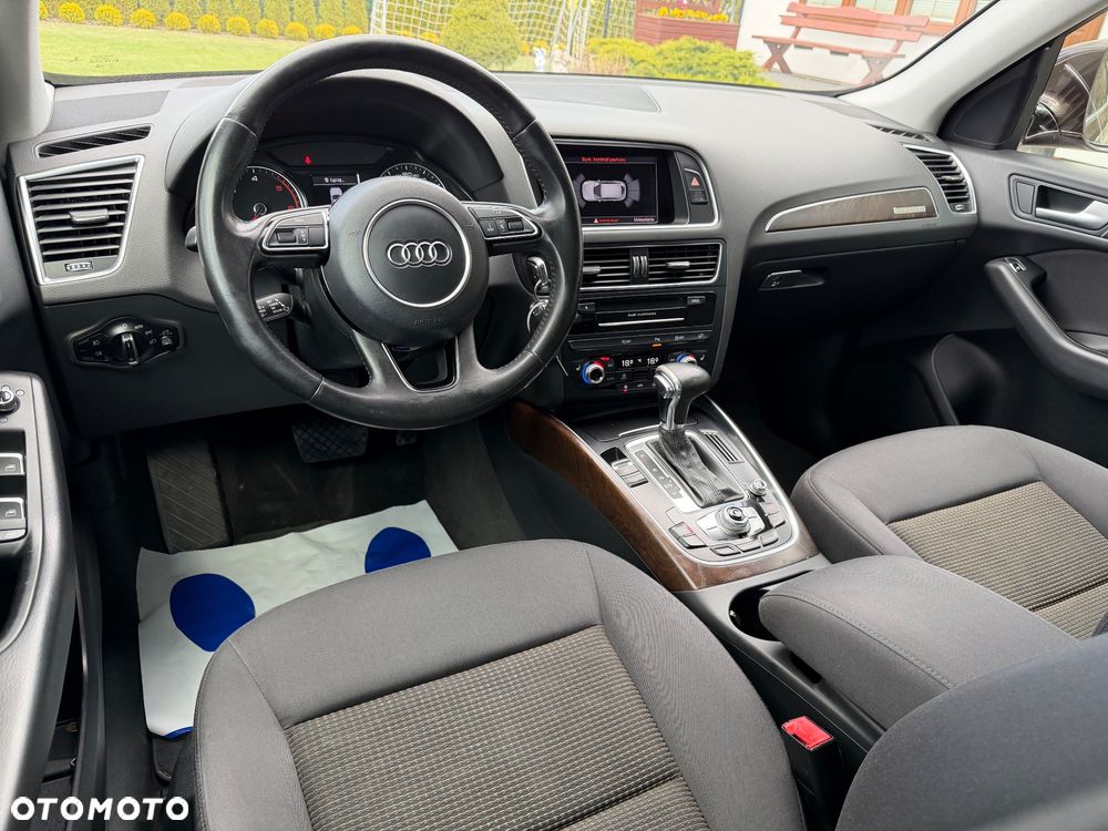 Audi Q5 2.0 TDI clean diesel Quattro S tronic - 21
