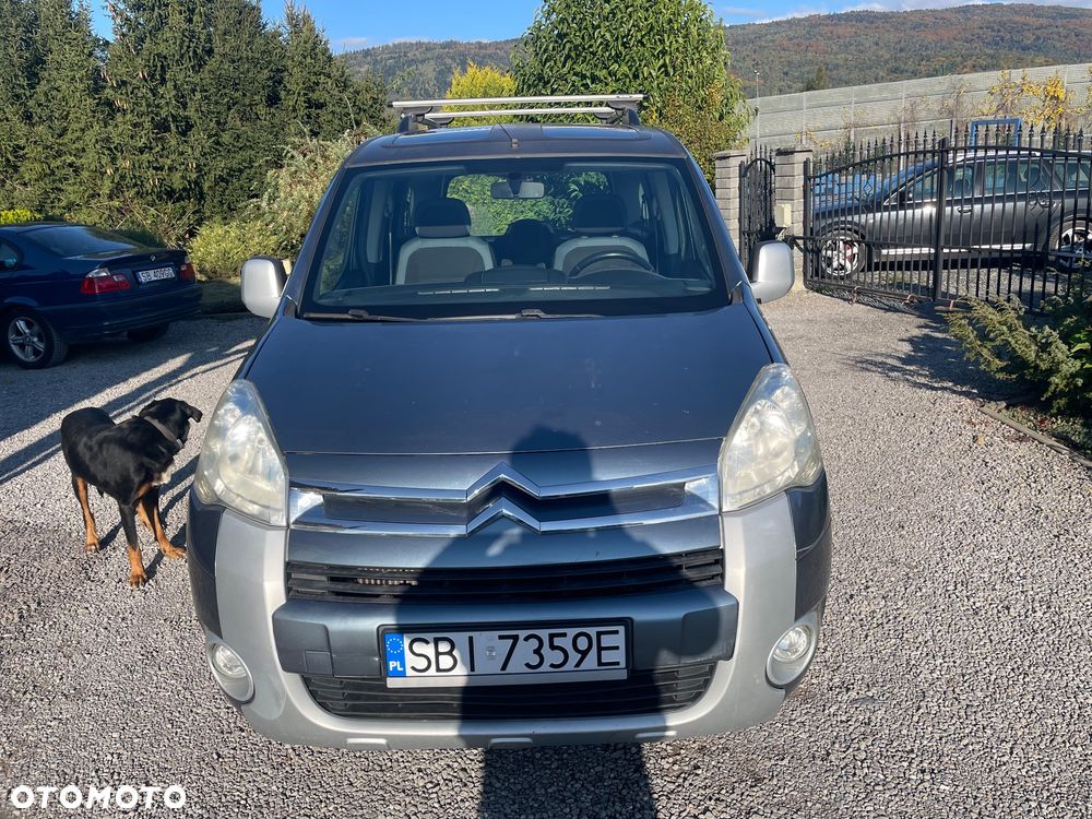 Citroën Berlingo 1.6 HDi Exclusive - 2