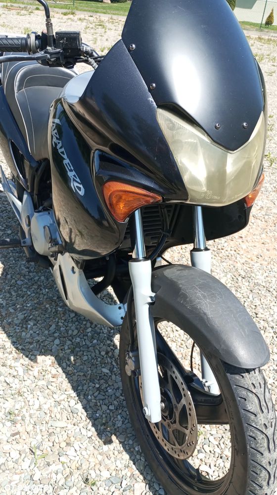Honda Varadero - 8