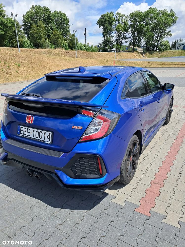 Honda Civic 1.5 T Sport (Navi) - 5