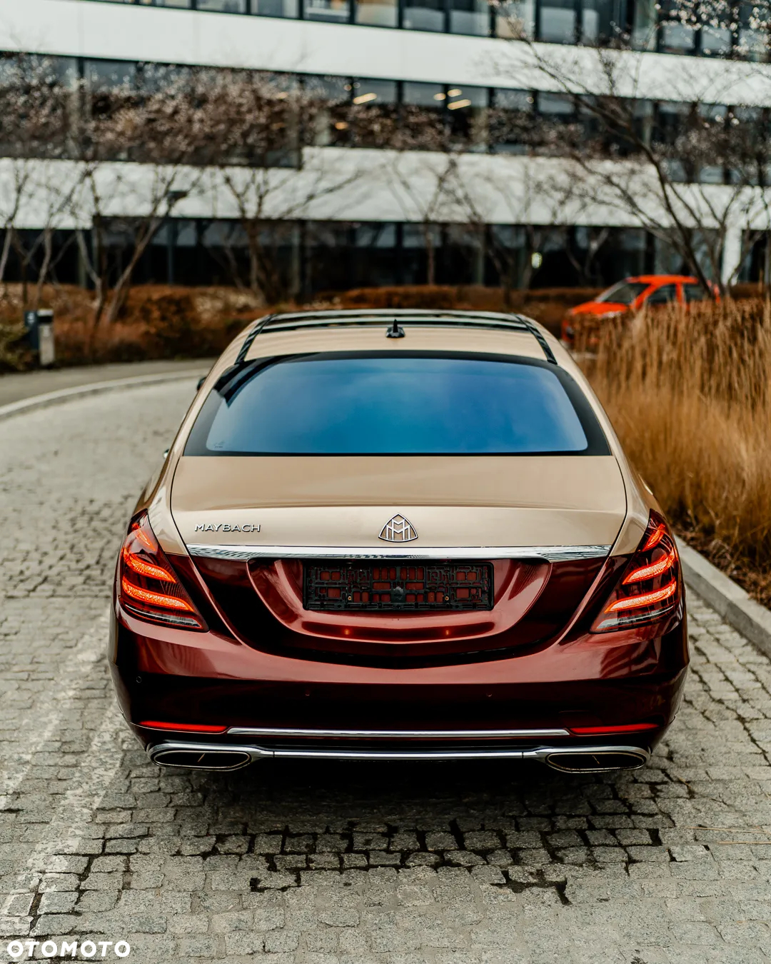 Mercedes-Benz Maybach Klasa S 560 4-Matic - 5