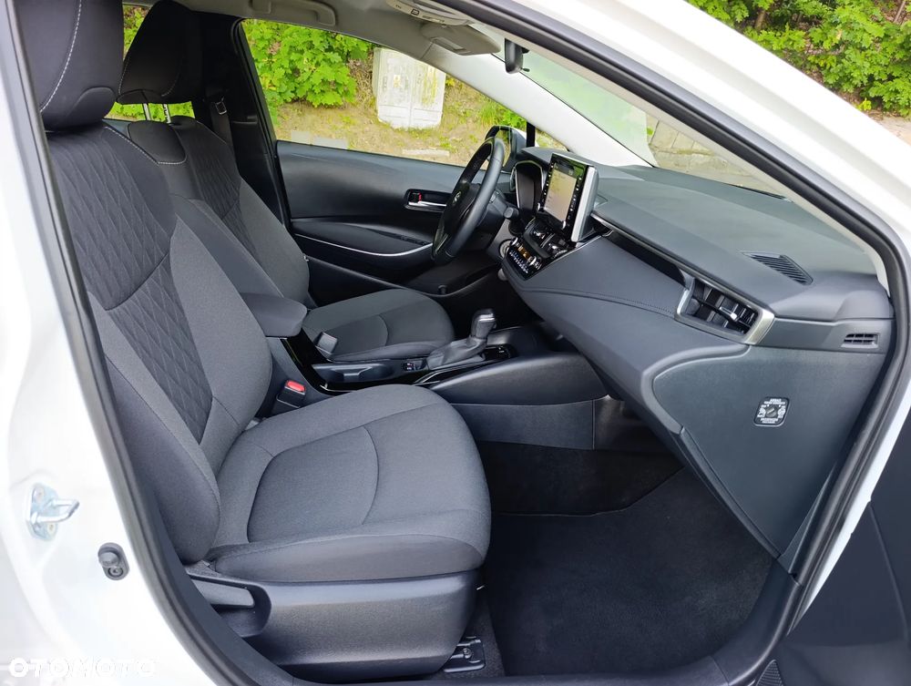 Toyota Corolla 1.5 Comfort MS - 13