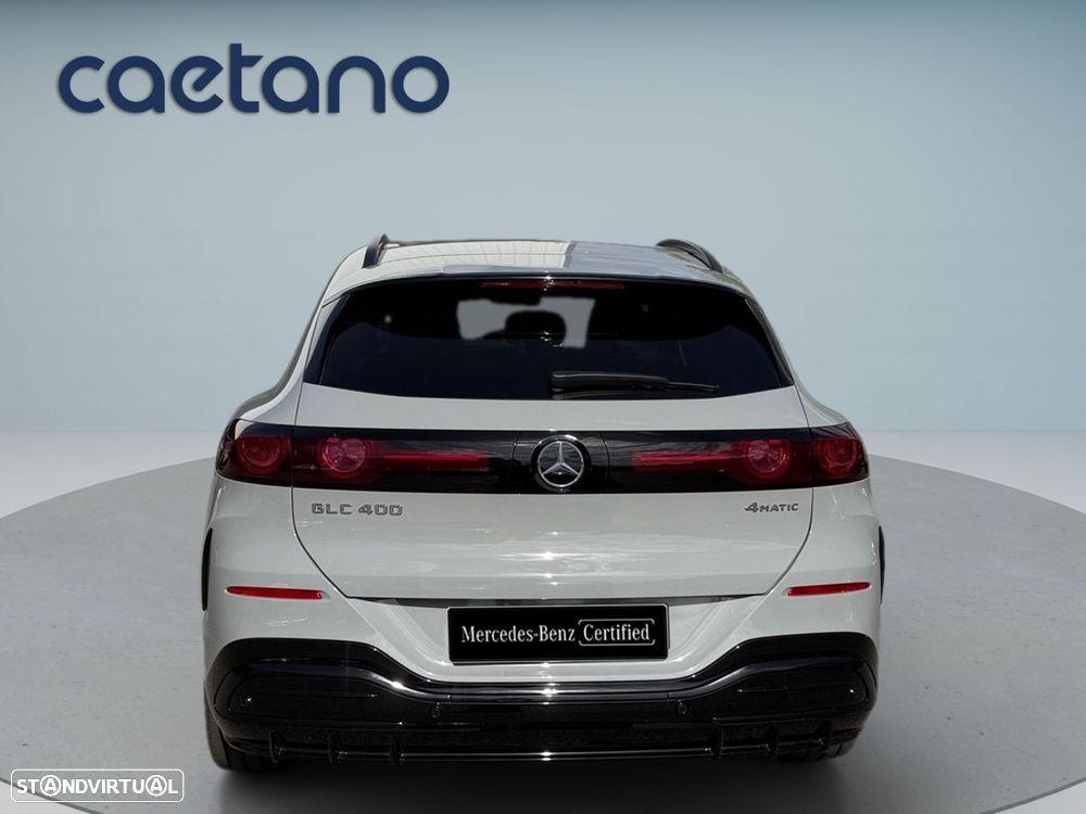 Mercedes-Benz GLC 400 EQ 4Matic - 17