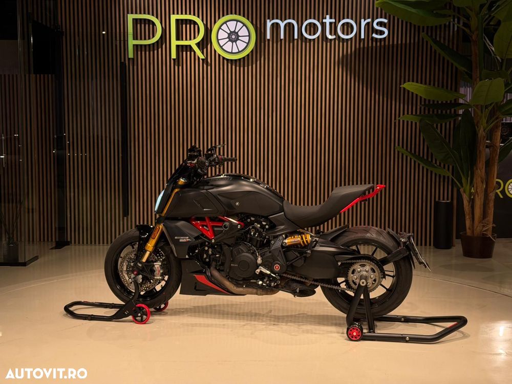 Ducati Diavel - 16