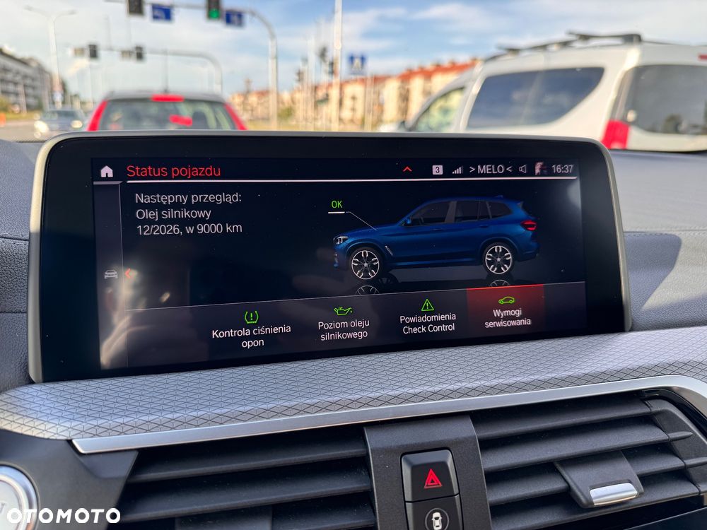 BMW X3 xM40i mHEV - 33