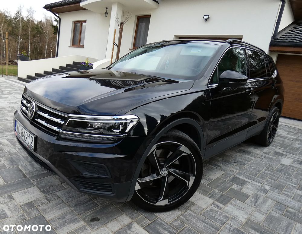 Volkswagen Tiguan Allspace 2.0 TSI 4Mot Highline DSG - 26