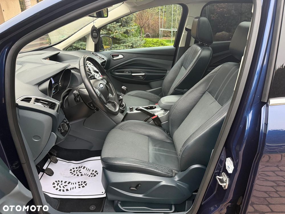 Ford Grand C-MAX 2.0 TDCi Business Edition - 14