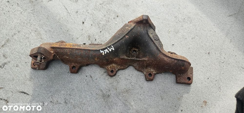 Kolektor wydechowy Ford Mondeo Mk4 2,0 TDCI 2008r 9646848080 - 2