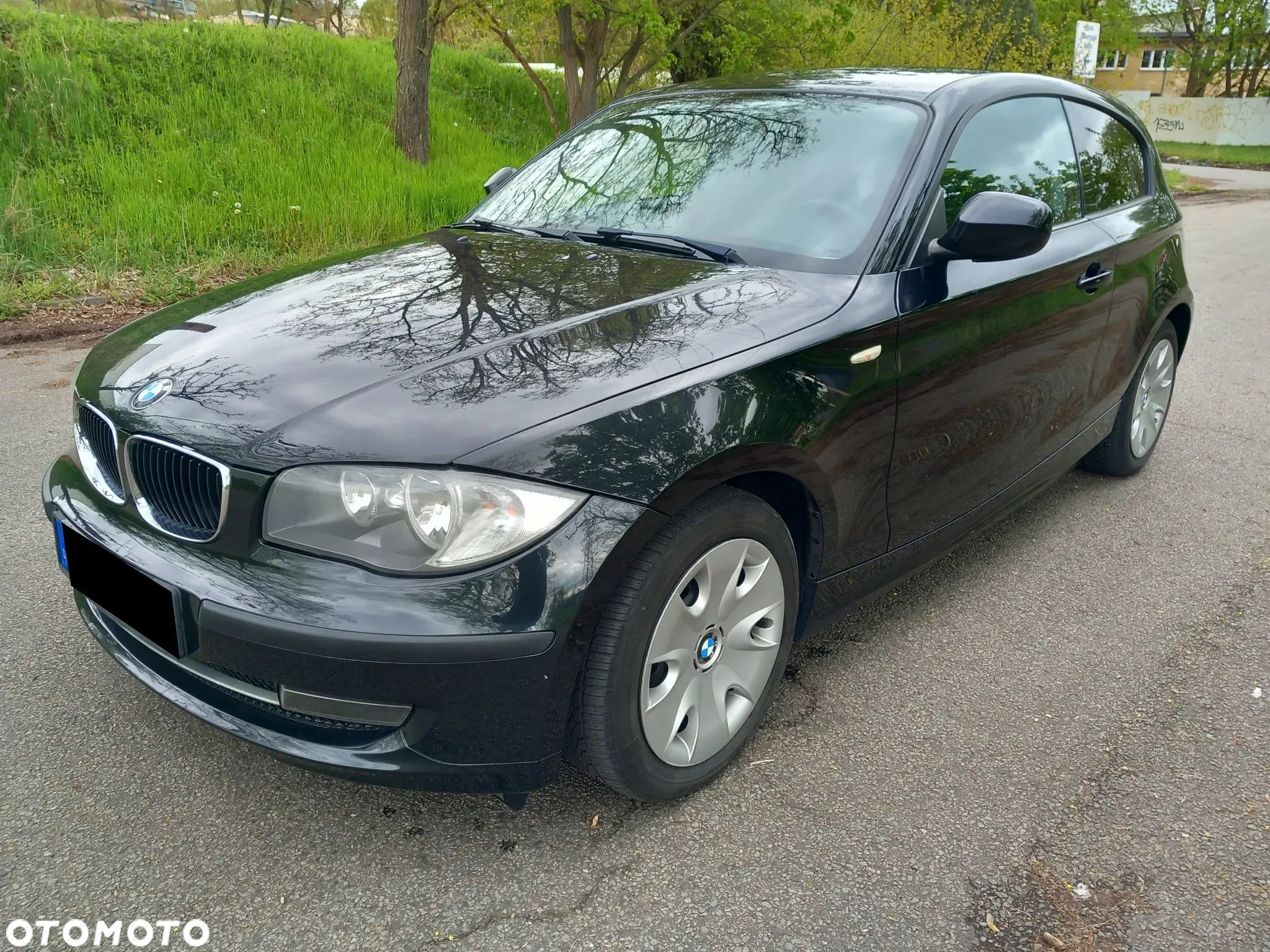 BMW Seria 1 116d - 1