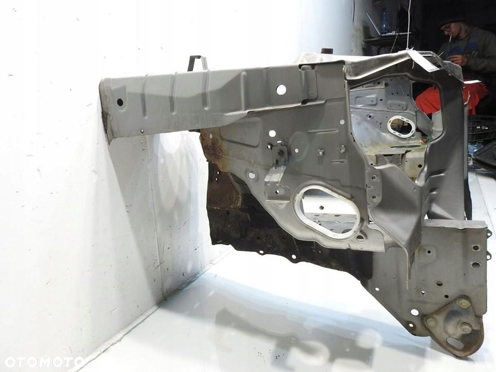 ĆWIARTKA PODŁUŻNICA PRAWY PRZÓD KX4 NISSAN X-TRAIL T30 - 5