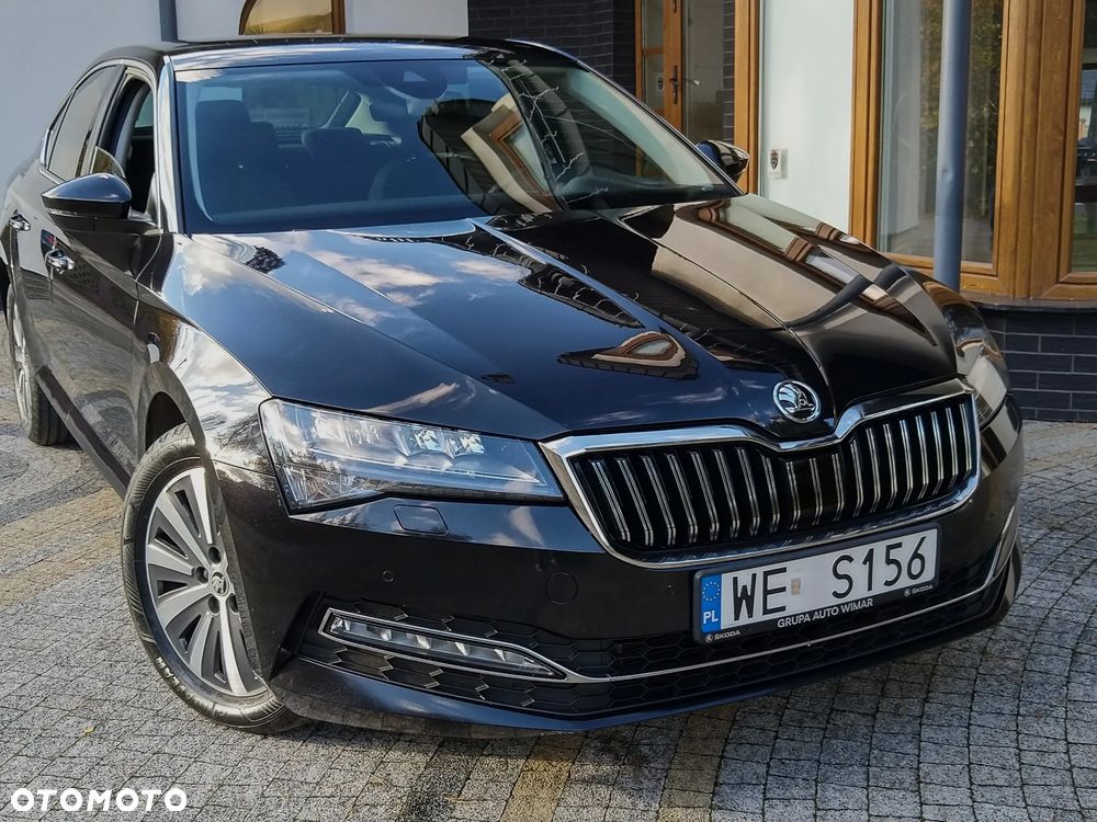 Skoda Superb 2.0 TDI SCR Style DSG - 7