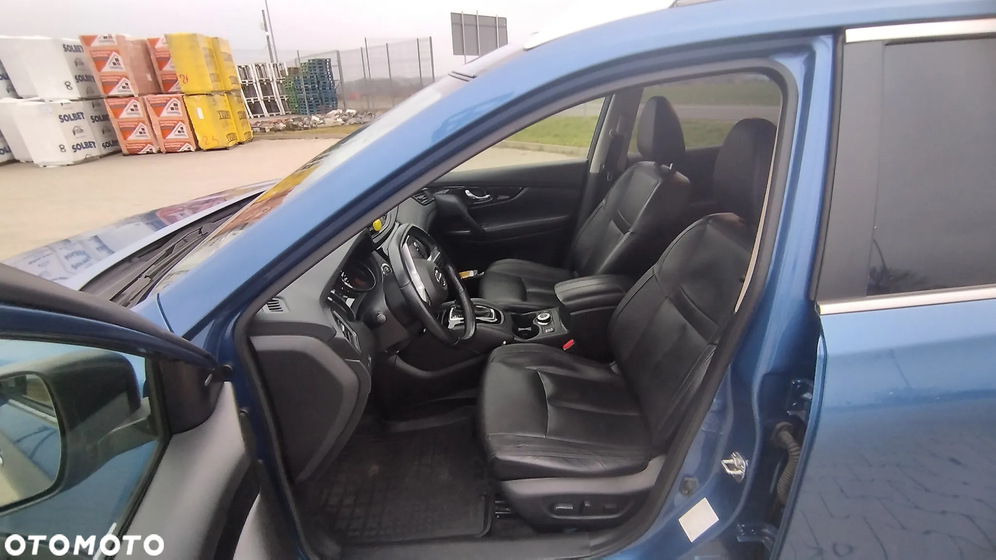 Nissan X-Trail 1.7 dCi Tekna 4WD Xtronic - 7