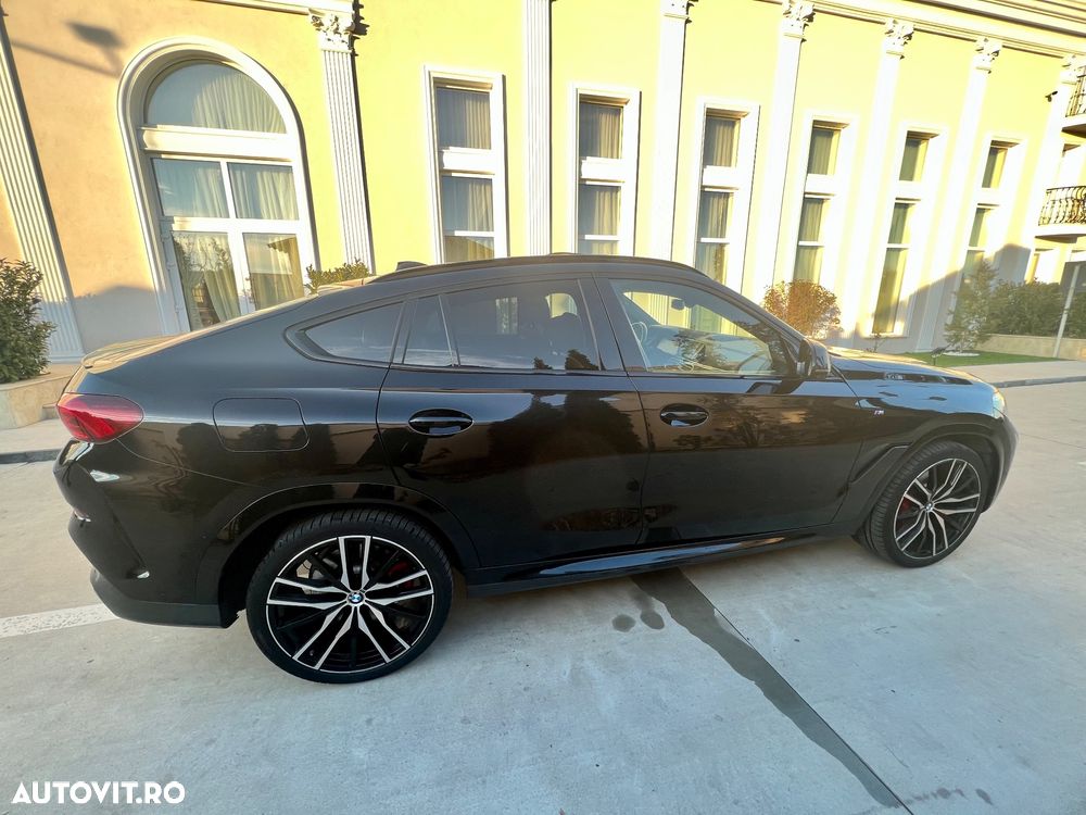 BMW X6 xDrive30d AT MHEV - 38