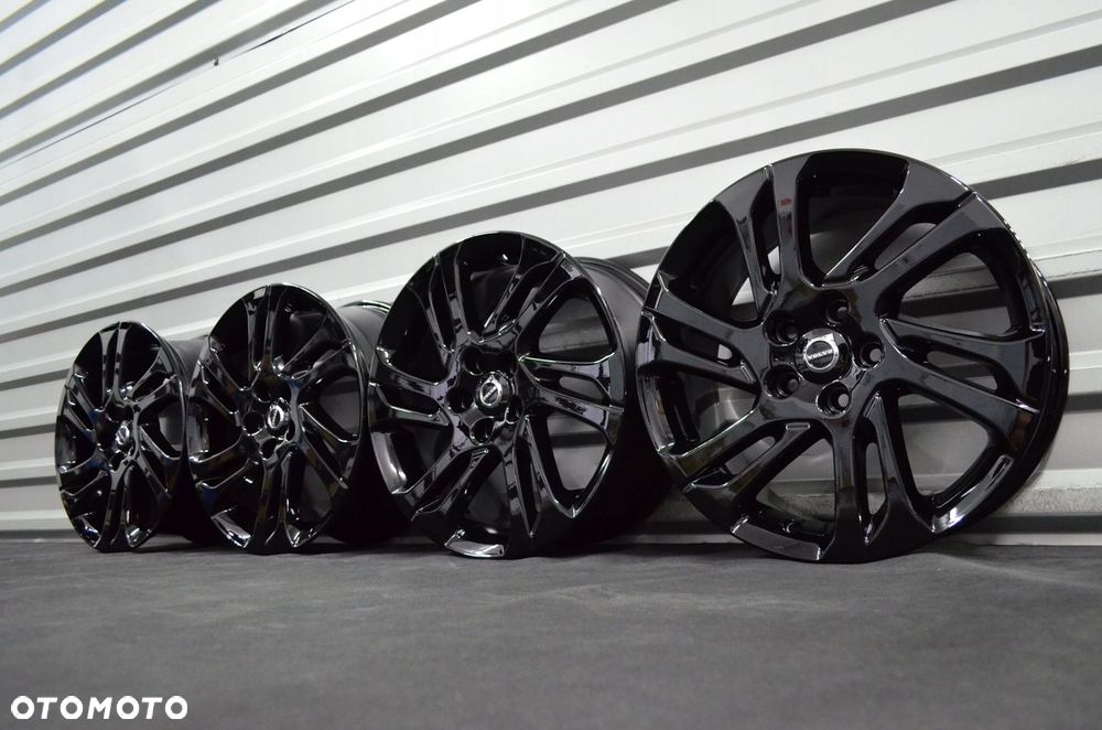Felgi 5x108 17 VOLVO V40 S40 V50 S60 V60 V70 S70 XC60 XC40 - 2