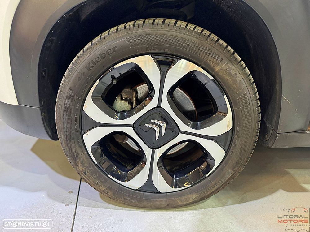 Citroën C3 Aircross 1.2 PureTech Shine EAT6 - 13