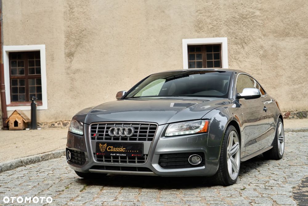 Audi S5 Coupé 4.2 Quattro Tiptr - 10