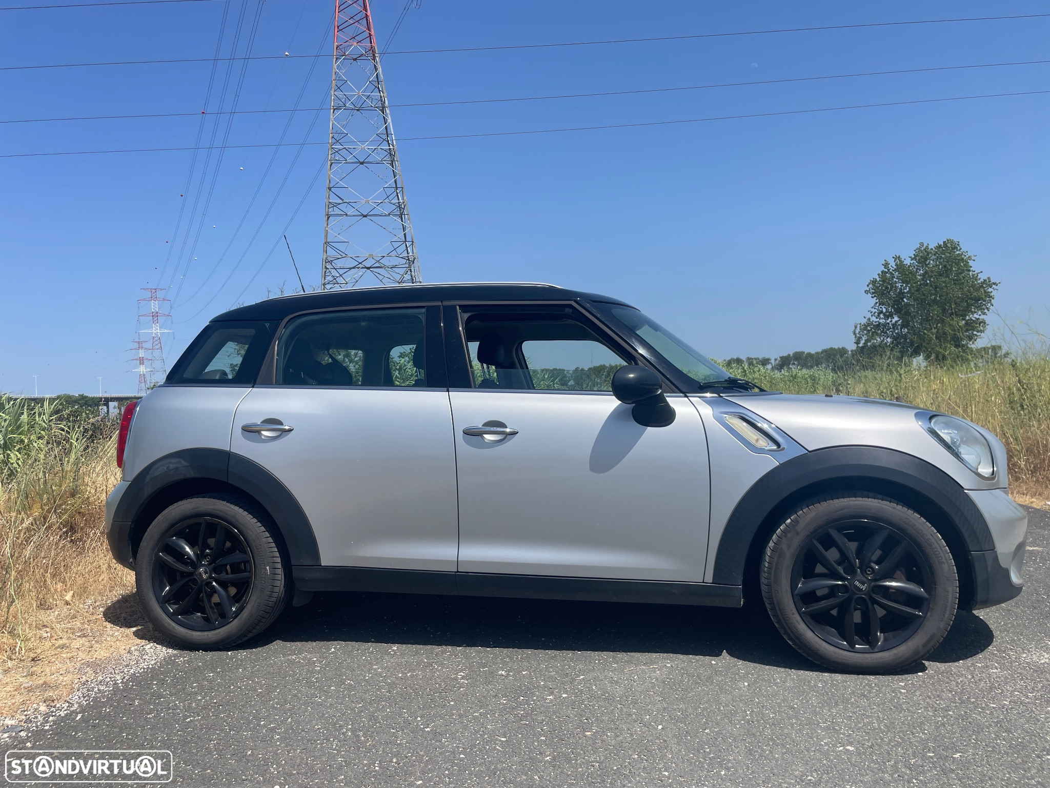 MINI Countryman Cooper D - 5