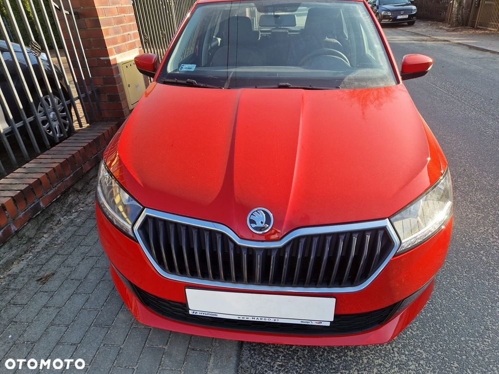 Skoda Fabia 1.0 TSI Ambition - 9
