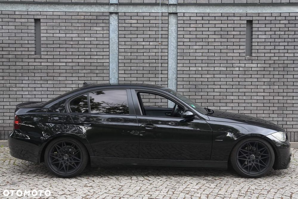 BMW Seria 3 - 5