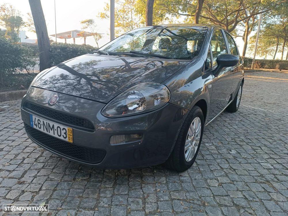 Fiat Punto 1.2 Easy Start&Stop - 4