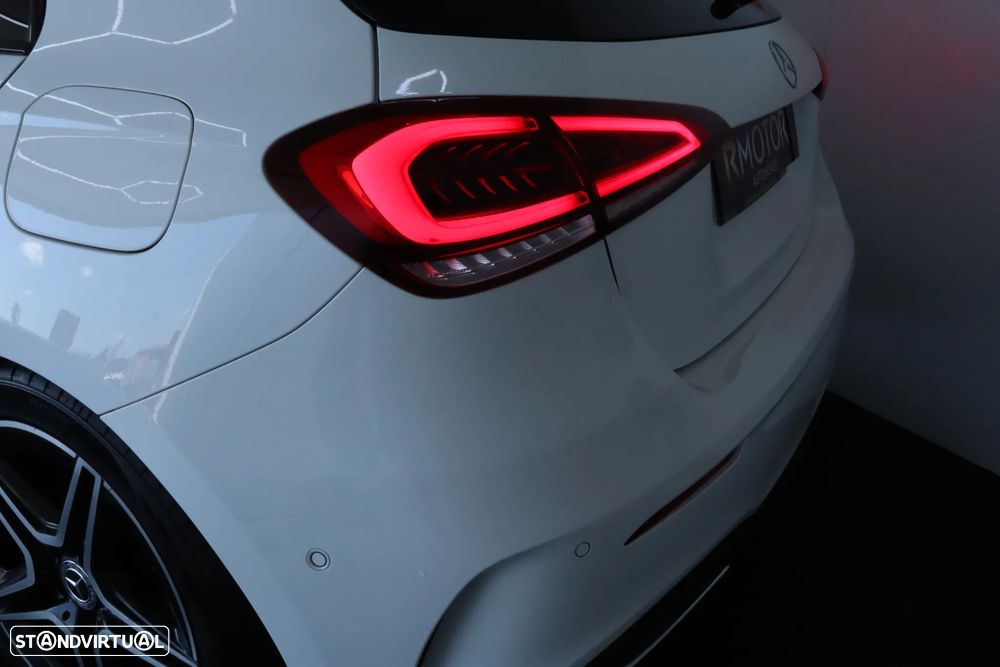 Mercedes-Benz A 180 d AMG Line Aut. - 13