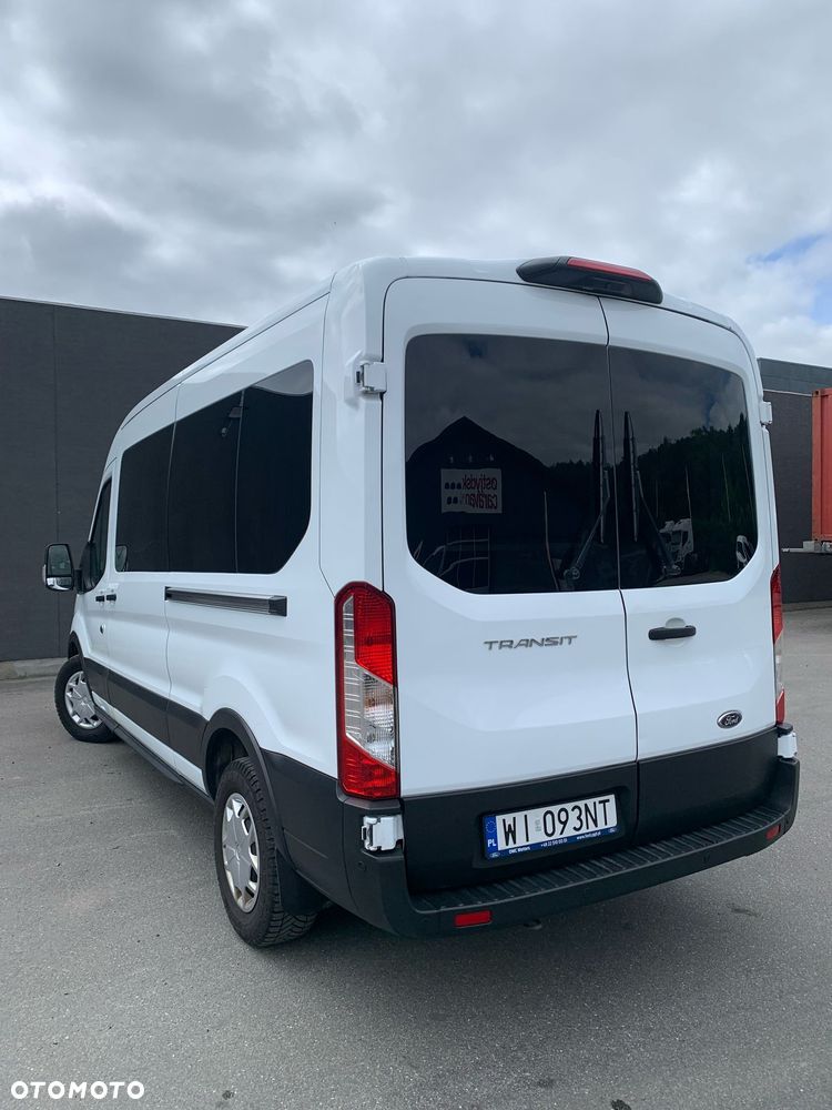 Ford Transit Kombi L3H2 Trend - 5